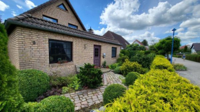 Ferienwohnung Erika, Benz Auf Usedom